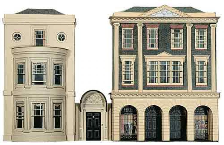 Regency Shops, etc.