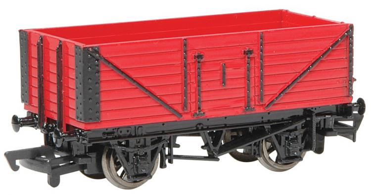 Open Wagon - Red - Sold Out