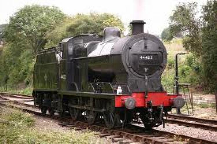 LMS/BR Class 4F  Fowler 0-6-0 tender locomotive