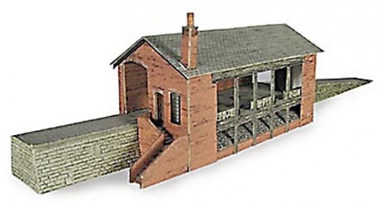 Coal Stage (Discontinued) (1 Left in QB - Damaged) - Out of Stock