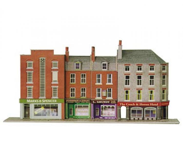 Low Relief - Shops - Sold Out (Discontinued)