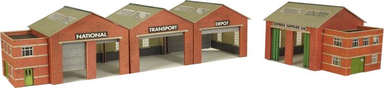 Bus Depot - Out of Stock