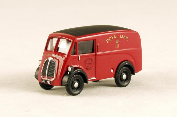 Morris J Van - Royal Mail