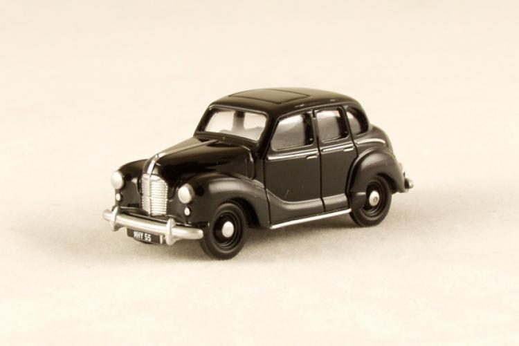 Austin A-40 'Devon' 4-Door Saloon - Black