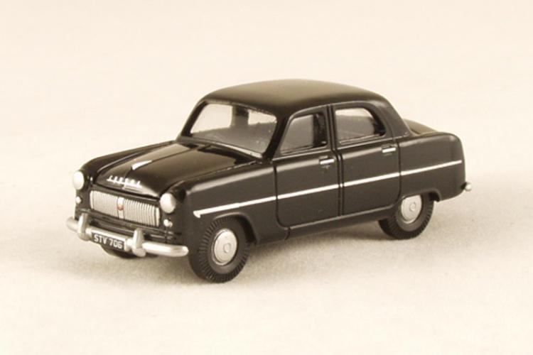 Ford Mk l Consul - Black