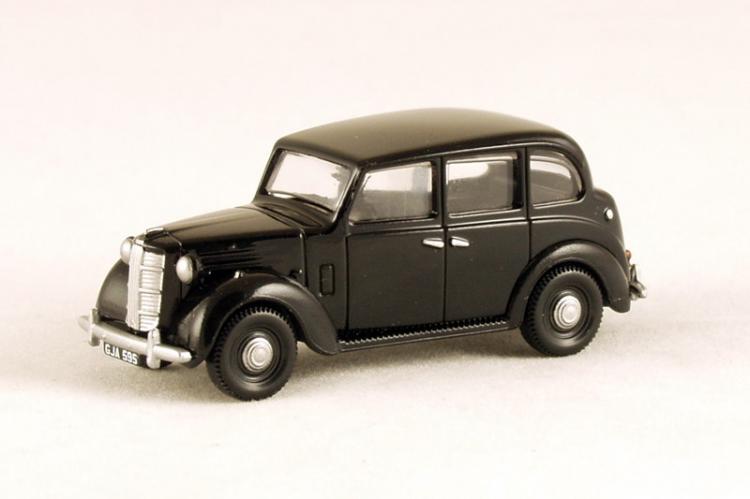Austin FL1 Hackney Carriage - Black