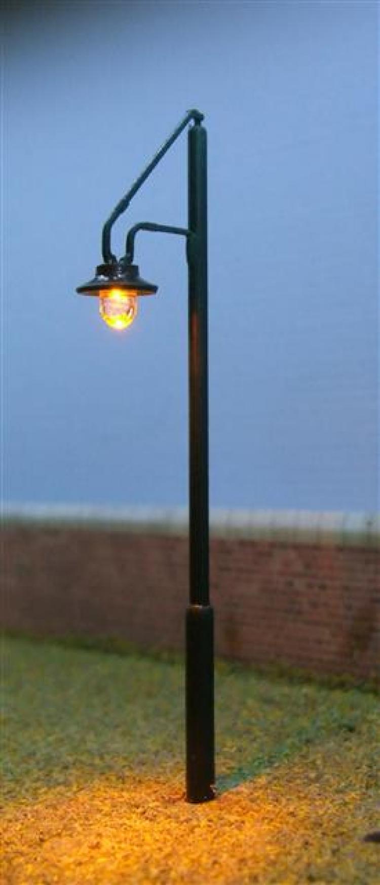 Single Platform Lamp - Tall