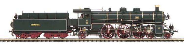 Royal Bavarian State Railways S 3/6 (4-6-2)