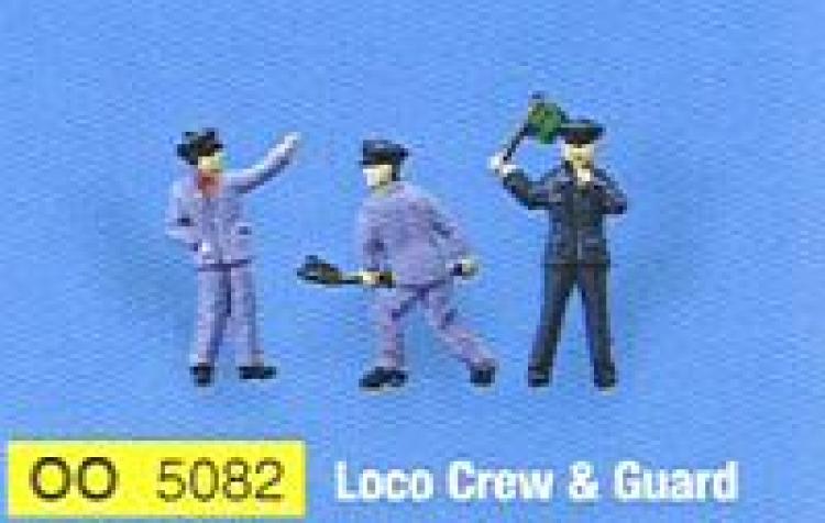 Loco Crew