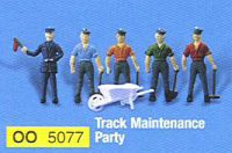 Track Maintenance Party