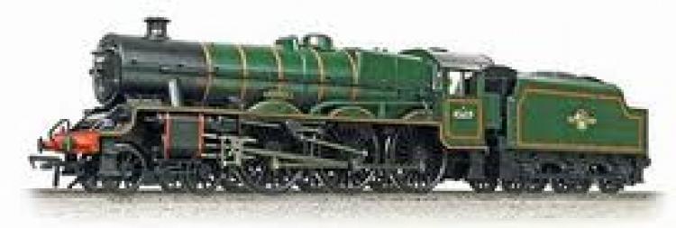 Jubilee 45659 'Drake' BR Lined Green Late Crest 4000 Gal Riveted Tender