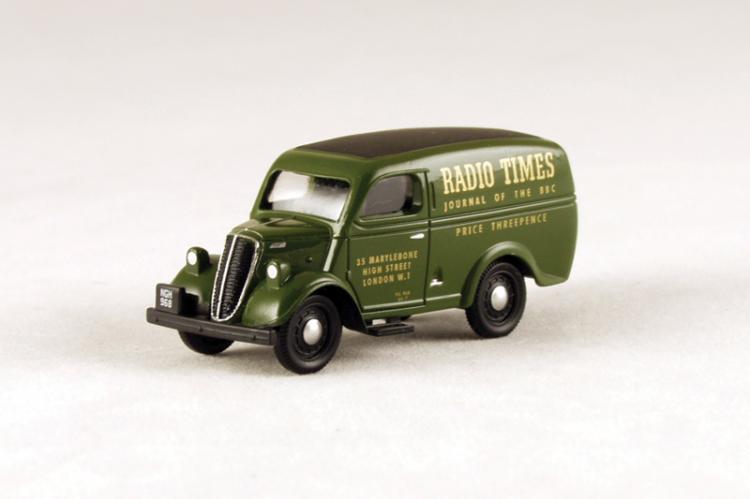 Ford E83W Thames Van 'Radio Times'