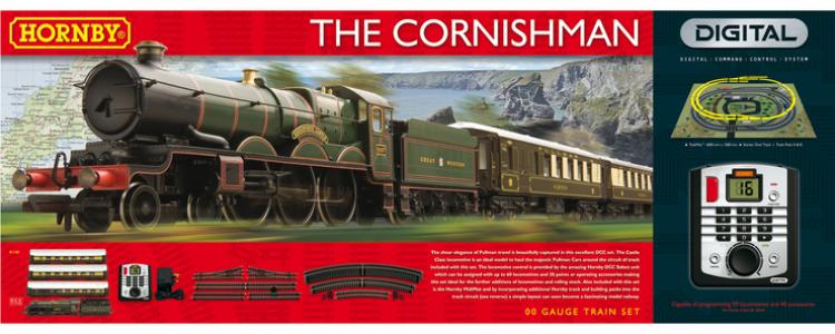 The Cornishman DCC Set (currently on back order)