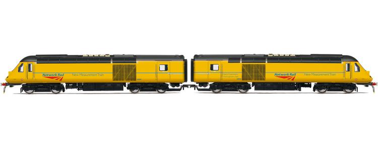 Network rail HST