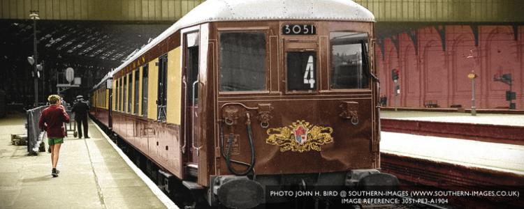 Brighton Belle 1934