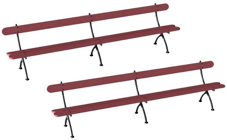 Bench x2 - Sold Out