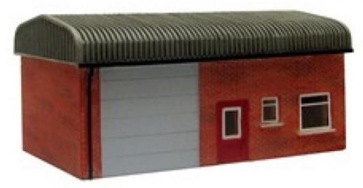 Industrial Building - Sold Out