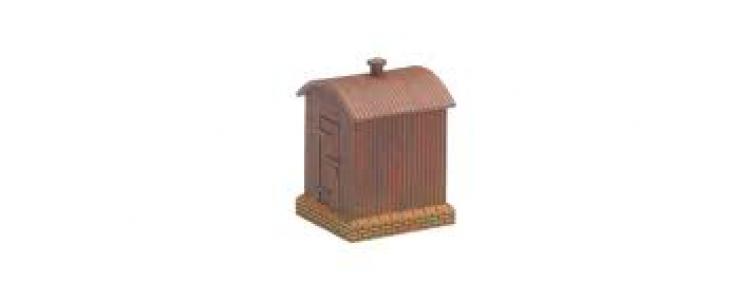 LMS Lamp Hut - Sold Out