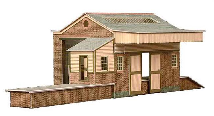 Goods Depot
