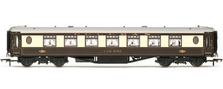 Pullman 3rd Class Parlour 'Car No.64' - Sold Out