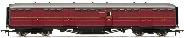 BR Gresley 61' 6