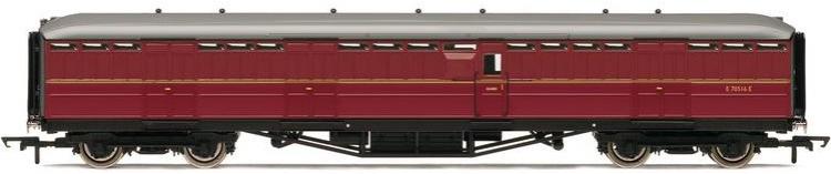 BR Gresley 61' 6