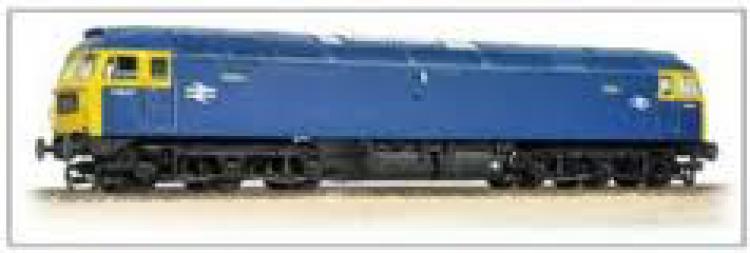 Class 47 D1547 BR Blue.  -  Available to order