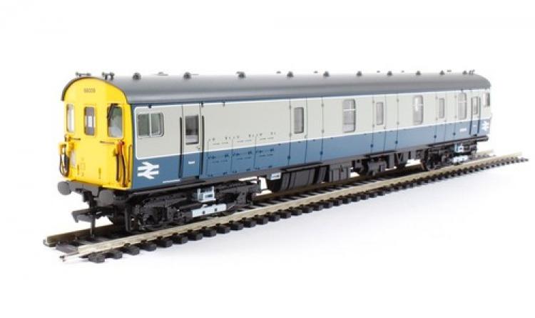 Class 419 Motor Luggage Van BR Blue & Grey  -  Available to order