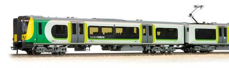 Class 350/2 Desiro 4 Car EMU 350 238 London Midland.  -  Released