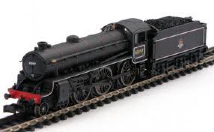 BR Class B1 4-6-0 No. 61099 in BR lined black, late crest - released