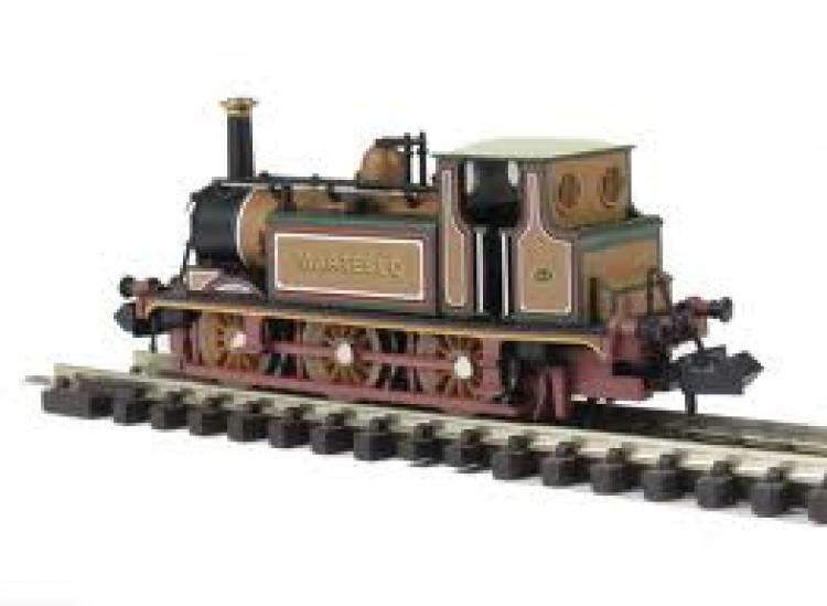 Class A1X Terrier 0-6-0T 'Martello'