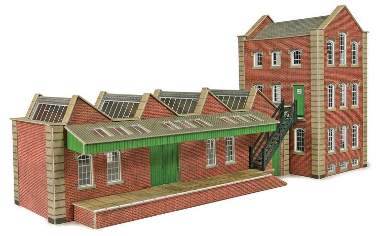 Small Factory - Out of Stock