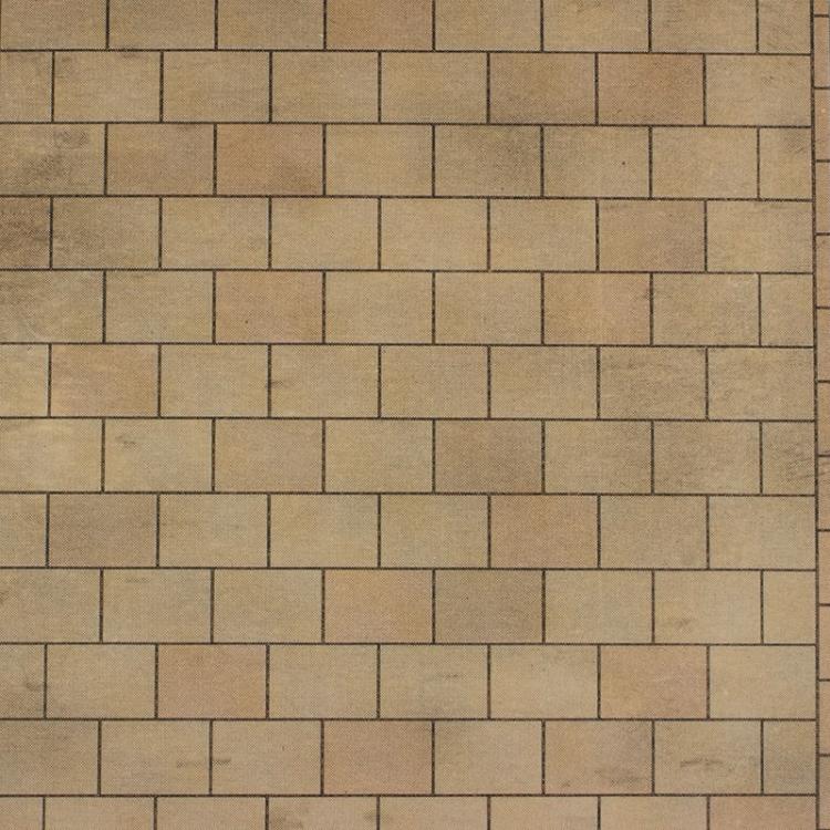 Paving, 8 sheets, 2 thicknesses - Sold Out