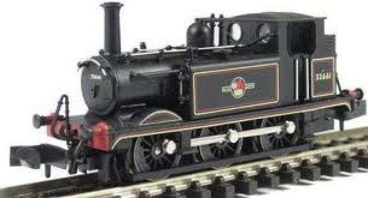 Class A1X Terrier 0-6-0T No. 32661, BR Lined Black, late crest - released