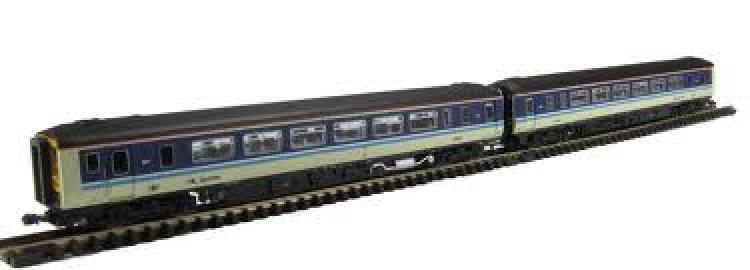 Class 156 No. 156404 Regional Railways - Powered