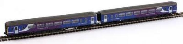 Class 156 No. 156444 Northern Rail - Dummy