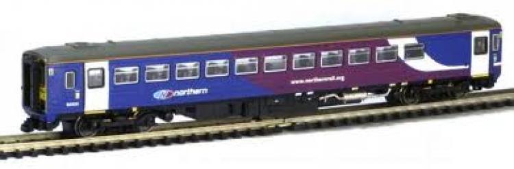 Class 153 No. 153332 Northern Rail - Powered