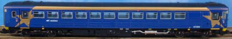 CLASS  153  Northern Trans Pennine - Powered