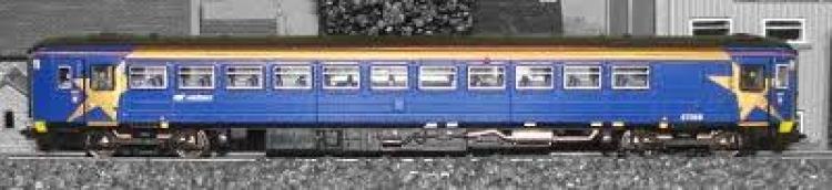 Class 153 Northern Trans Pennine - Dummy