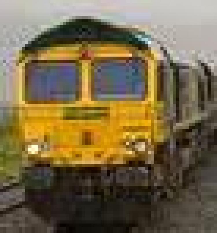 CLASS  66  FREIGHTLINER #66953  REVISED WIPAC LIGHTING