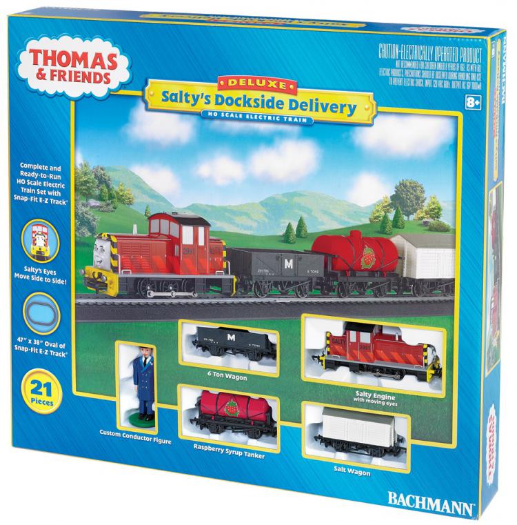 Salty's Dockside Delivery - Out of Stock