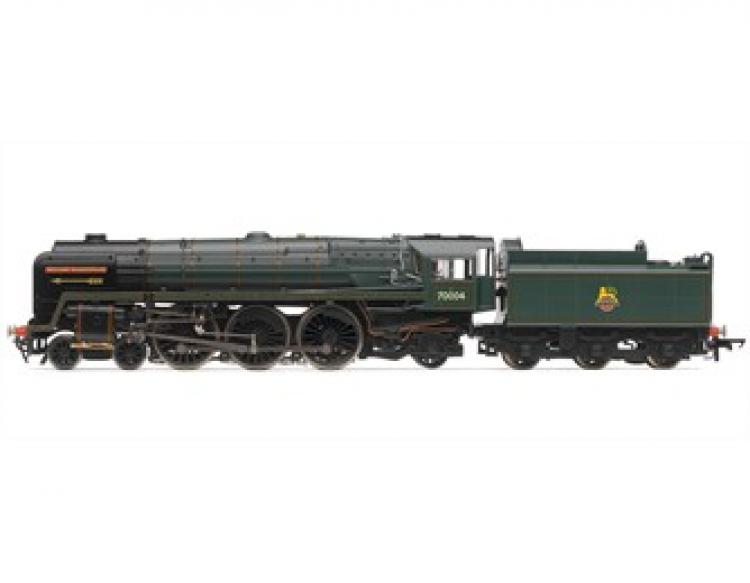 Golden Arrow Boat Train - 'William Shakespeare'
