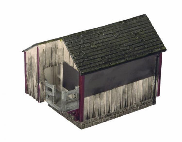 Disused Signal Box - Sold Out