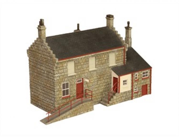 NER Station Building - Sold Out