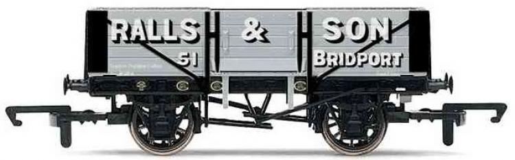 5 Plank Wagon 'Ralls & Son' #51 (Clearance - was $11) - Sold Out