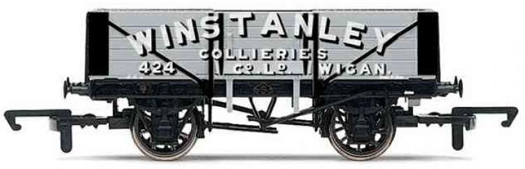 5 Plank Wagon 'Winstanley Collieries Co. Ltd.' #424 (Clearance - was $11) - Sold Out