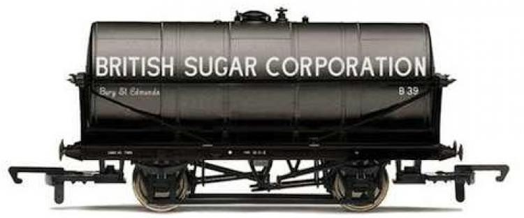 20 Ton Tanker 'British Sugar Corporation' #B39 (Clearance - was $20) - Sold Out