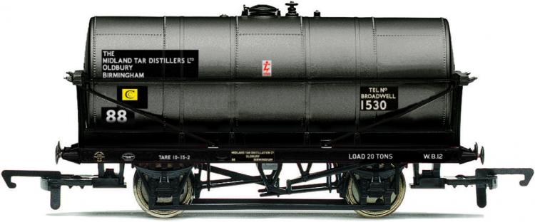 20 Ton Tanker 'Midland Tar Distillers' #88 (Clearance - was $20) - Sold Out