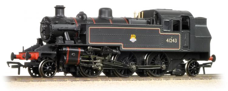 BR 2MT Ivatt 2-6-2T #41243 (EC) - Available to Order In