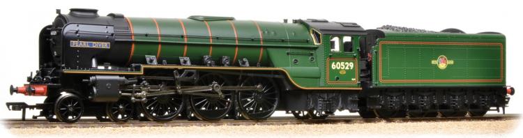 BR A2 Peppercorn 4-6-2 #60529 'Pearl Diver' (LC) - Available to Order In